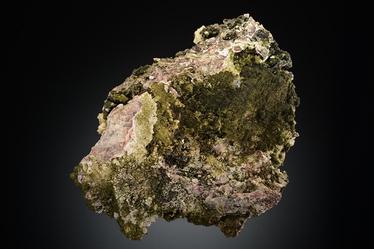 MIMETITE with DUFTITE
